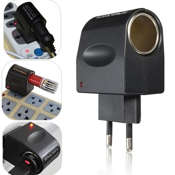 Car Cigarette Lighter Adapter Auto Accessories Car Cigarett-e Lighte-r Socket Adaptor Converter Vehicle Inverters
Car Cigarette Lighter Adapter Auto Accessories Car Cigarett-e Lighte-r Socket Adaptor Converter Vehicle Inverters