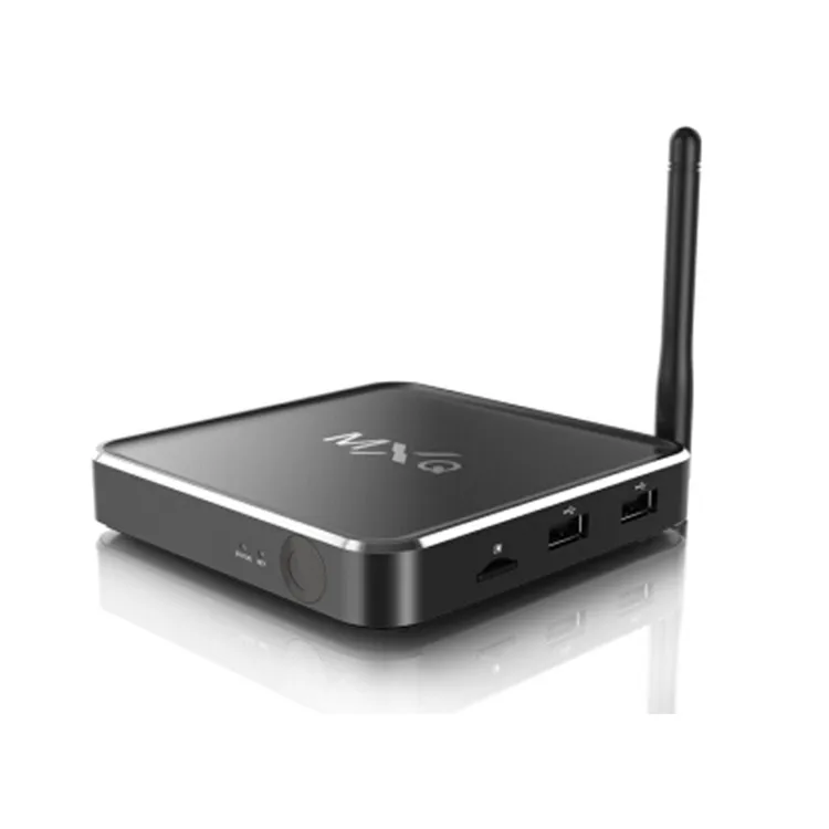 Android TV Box with Amlogic S922X Smart TV Box 2GB Ram 16 GB Rom 4K Set Top Box
Android TV Box with Amlogic S922X Smart TV Box 2GB Ram 16 GB Rom 4K Set Top Box