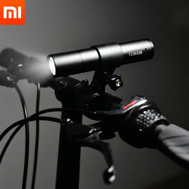 Оригинальный Лучший фонарик Xiaomi mijia BEEbest с масштабируемой многофункциональной