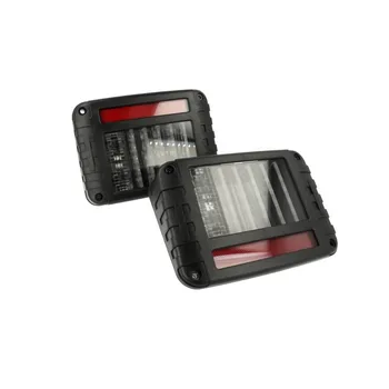 CARALL FS4044 pair Led tail lights rear position Stop turn signals reverse lights for Jeep Wrangler JK 2007-2017
CARALL FS4044 pair Led tail lights rear position Stop turn signals reverse lights for Jeep Wrangler JK 2007-2017