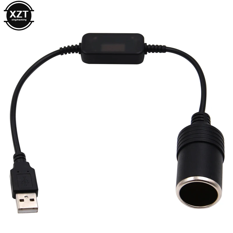 USB-разъем для прикуривателя 5 В 2 А 1 шт. | Автомобили и мотоциклы