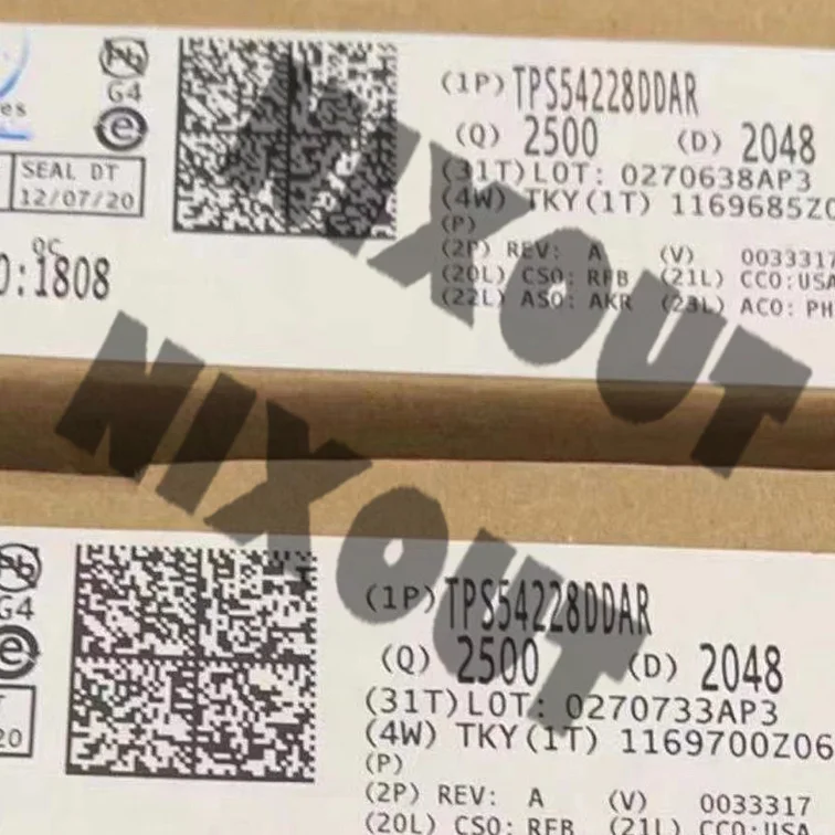 10PCS~50PCS/LOT TPS54228DDAR TPS54228DDA 54228 SOP-8 100%NEW Original |