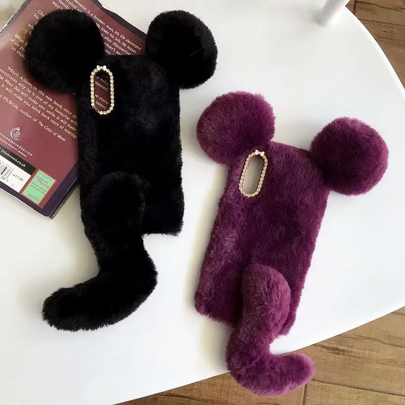 For Samsung A30 A50S M10 Case 3D Rabbit Fur Warm Cover for S6 S6edge S7 S9 S10 Plus Note 5 8 9 A5 A6 A8 C7 Soft TPU Cases Coque
For Samsung A30 A50S M10 Case 3D Rabbit Fur Warm Cover for S6 S6edge S7 S9 S10 Plus Note 5 8 9 A5 A6 A8 C7 Soft TPU Cases Coque