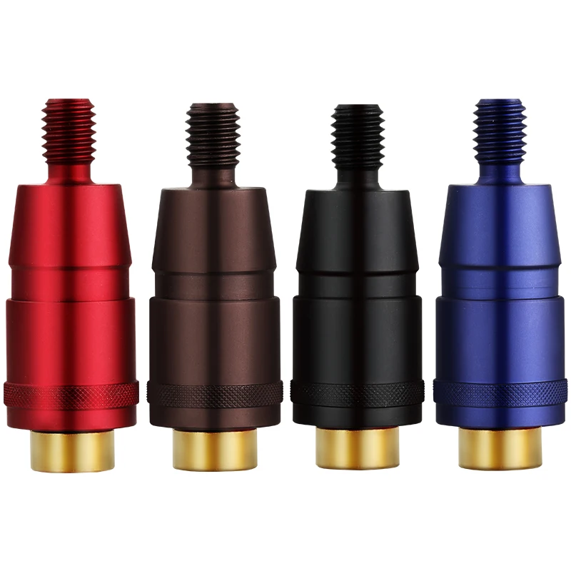 1pcs Connector Aluminum Alloy Quick Release Adapter Fish Sticks Pole Holder Connector Carp Fishing Accessories Fishing De Pesca
1pcs Connector Aluminum Alloy Quick Release Adapter Fish Sticks Pole Holder Connector Carp Fishing Accessories Fishing De Pesca