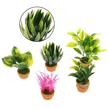 1Pc Hot Sale DIY Dollhouse Micro Landscape Garden Potted Plant Flower Boxes Plants Decoration Accessories Model
1Pc Hot Sale DIY Dollhouse Micro Landscape Garden Potted Plant Flower Boxes Plants Decoration Accessories Model