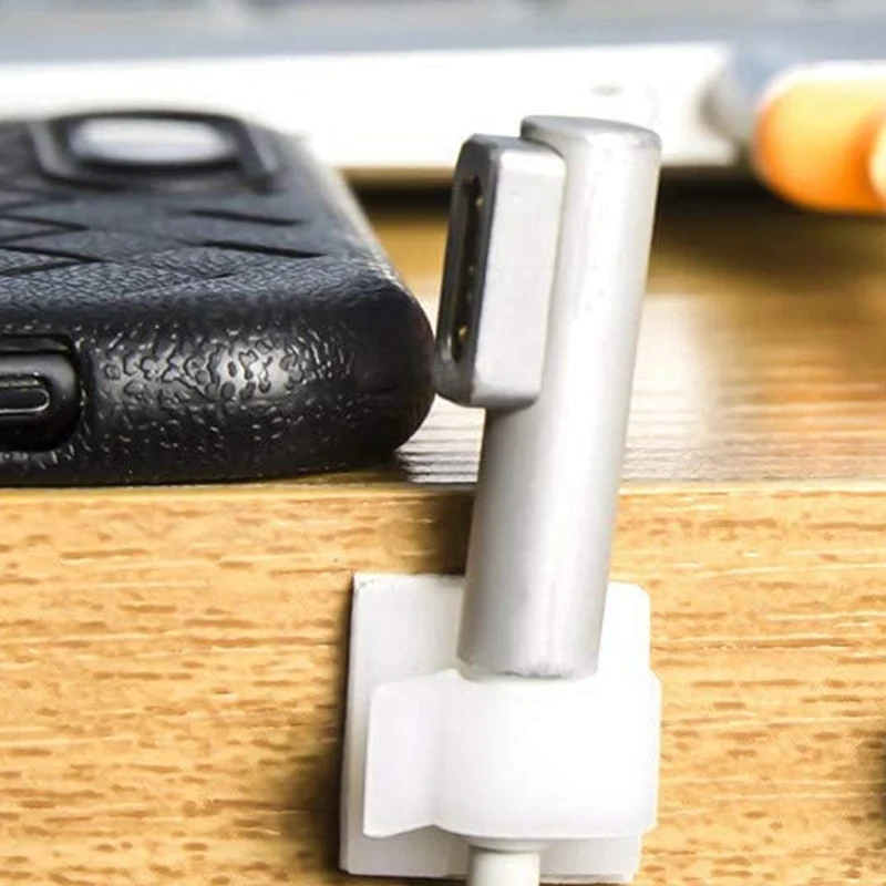 100 Pieces of Sticky Cable Clamp, Multi-Function Cable Clamp, Fixed Clamp, Network Cable Fixed Buckle, White
100 Pieces of Sticky Cable Clamp, Multi-Function Cable Clamp, Fixed Clamp, Network Cable Fixed Buckle, White