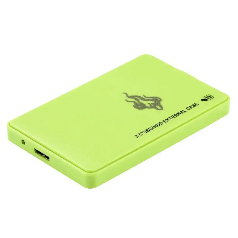 Green 2TB 1TB 500GB 2.5 inch USB 3.0 External Hard Disk Drive SATA III Memory Storage Device Portable HDD for Desktop Computer
Green 2TB 1TB 500GB 2.5 inch USB 3.0 External Hard Disk Drive SATA III Memory Storage Device Portable HDD for Desktop Computer