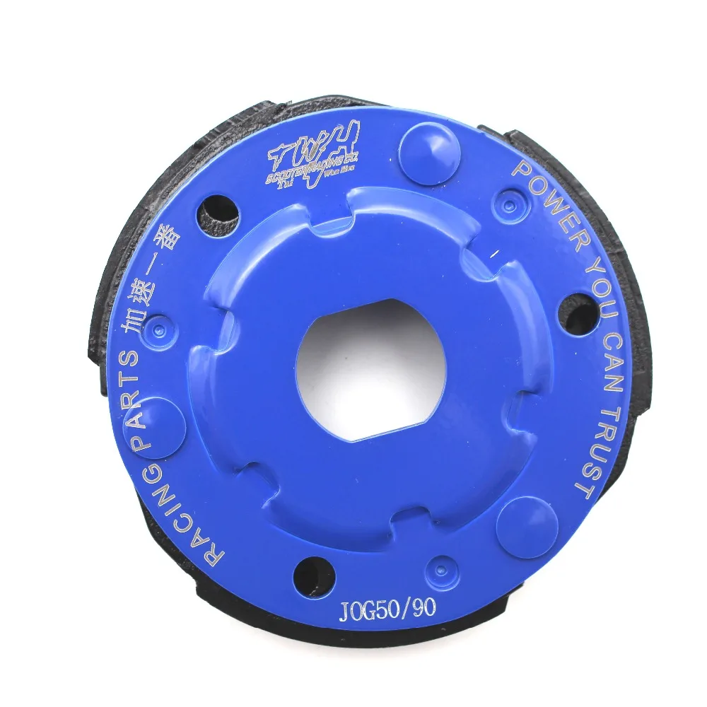 Clutch pads for RS100 BWS100 BWS90 JOG50 JOG100 JOG90 AXIS100 MIO115 Minarelli racing transmission tuning upgrade parts
Clutch pads for RS100 BWS100 BWS90 JOG50 JOG100 JOG90 AXIS100 MIO115 Minarelli racing transmission tuning upgrade parts