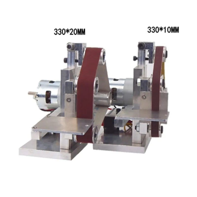 Small Belt Machine Desktop Home DIY Polishing Grinding Machine Fixed Angle Sharpening Blade Mini Power Tools Adjustable Speed
Small Belt Machine Desktop Home DIY Polishing Grinding Machine Fixed Angle Sharpening Blade Mini Power Tools Adjustable Speed