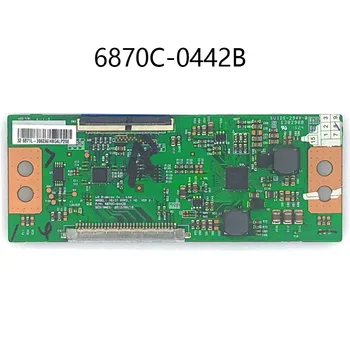 free shipping Good test T-CON board for 32/37 ROW2.1 6870C-0442B screen LED32EC330J3D
free shipping Good test T-CON board for 32/37 ROW2.1 6870C-0442B screen LED32EC330J3D