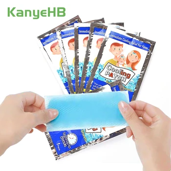 10Bags Cooling Patch Baby Fever Down Medical Plaster Lower Temperature Ice Gel Polymer Hydrogel Migraine Headache Pad Patch A169
10Bags Cooling Patch Baby Fever Down Medical Plaster Lower Temperature Ice Gel Polymer Hydrogel Migraine Headache Pad Patch A169
