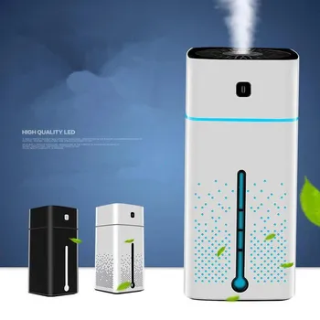 1000ml USB Portable Air Humidifier Aroma Oil Diffuser Atomizer Ultrasonic Humidificador Aromatherapy Capacity Car Home Christmas
1000ml USB Portable Air Humidifier Aroma Oil Diffuser Atomizer Ultrasonic Humidificador Aromatherapy Capacity Car Home Christmas