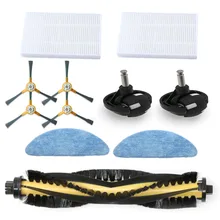 Side Brush Filter Mop Cloth Kit For LIECTROUX C30B E30 Vacuum Cleaner Parts Roller Brush Mop Cloths Filters Replace
Side Brush Filter Mop Cloth Kit For LIECTROUX C30B E30 Vacuum Cleaner Parts Roller Brush Mop Cloths Filters Replace