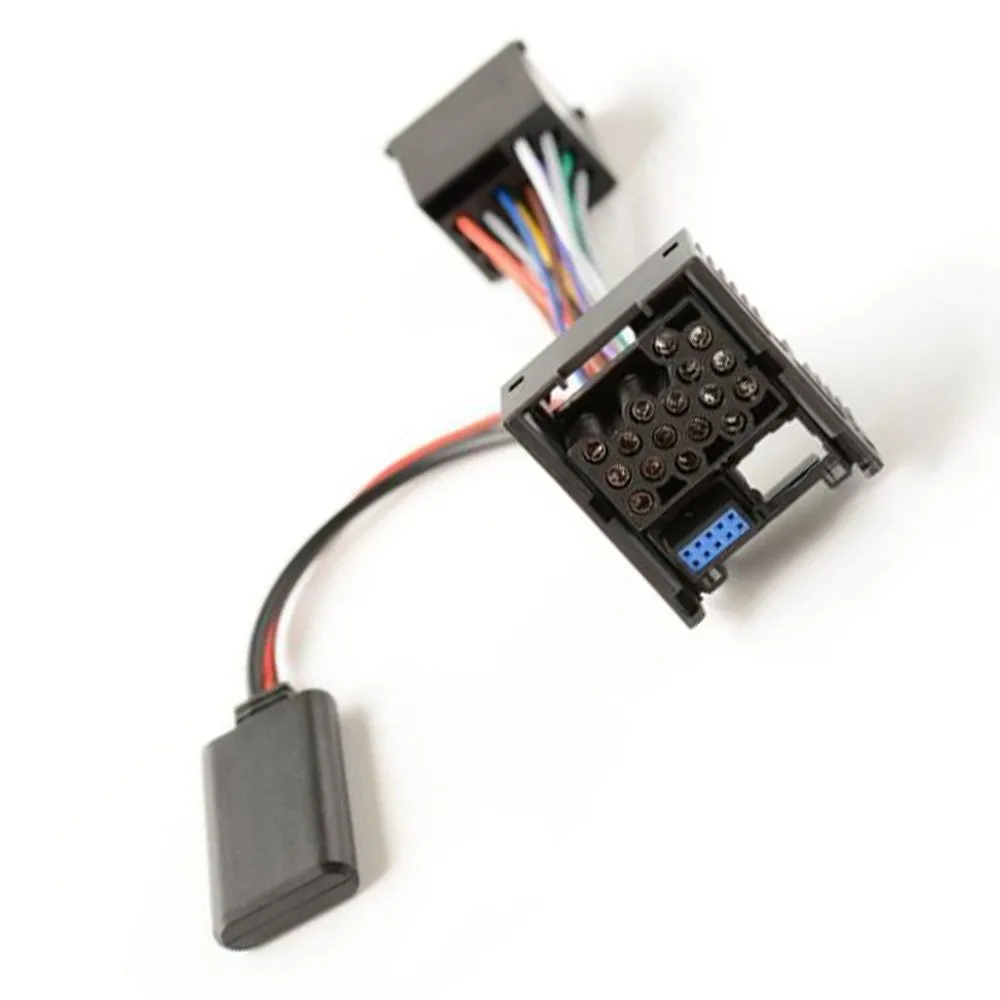 1X Bluetooth аудио AUX кабель, большой разъем, адаптер 10-pin для BMW E46 320i 323i 325i CD, новые высококачественные автомобильные аксессуары для электроники
1X Bluetooth аудио AUX кабель, большой разъем, адаптер 10-pin для BMW E46 320i 323i 325i CD, новые высококачественные автомобильные аксессуары для электроники