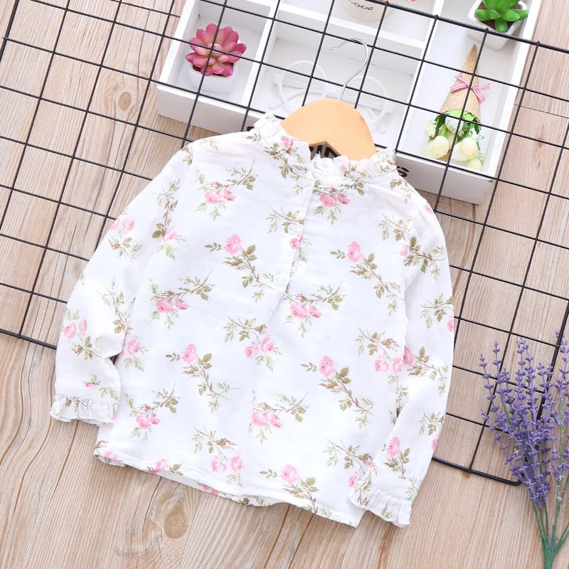 Km-69116 CHILDREN'S Shirt Spring New Style 2019 Lace-up Crew Neck Long Sleeve GIRL'S Shirt
Km-69116 CHILDREN'S Shirt Spring New Style 2019 Lace-up Crew Neck Long Sleeve GIRL'S Shirt