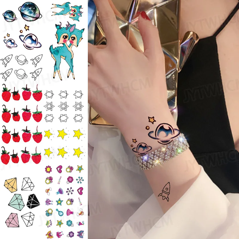 Planet Foot Tattoo Sticker Waterproof Temporary Tattoos For Children Art Hand Transfer Tattoos Lettering Girl Women Stickers
Planet Foot Tattoo Sticker Waterproof Temporary Tattoos For Children Art Hand Transfer Tattoos Lettering Girl Women Stickers