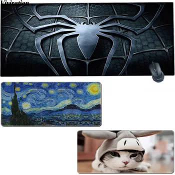 Big Spider Prints XL Mousepad For Razer Keyboard Mouse For Overwatch Warhammer Starcraft 2 Gaming Mouse Pad Home Office Mousemat
Big Spider Prints XL Mousepad For Razer Keyboard Mouse For Overwatch Warhammer Starcraft 2 Gaming Mouse Pad Home Office Mousemat