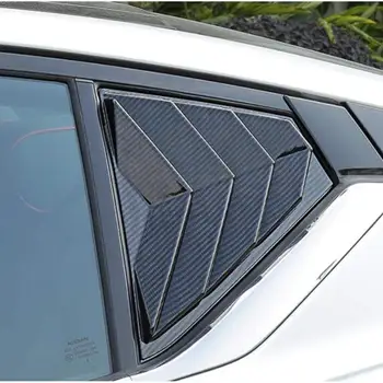 Car 2PCS Blinds Side Tuyere Rear Louvers Vent Scoop Cover Window Decoration Accessories for Nissan Sentra B18 2020
Car 2PCS Blinds Side Tuyere Rear Louvers Vent Scoop Cover Window Decoration Accessories for Nissan Sentra B18 2020