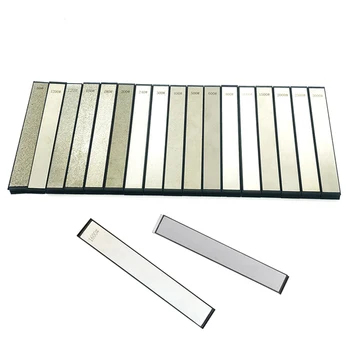 80-3000 Diamond Sharpening Stone Fixed Angle Sharpener Sharpening Sharpening Sharpening Stone 19 Pcs
80-3000 Diamond Sharpening Stone Fixed Angle Sharpener Sharpening Sharpening Sharpening Stone 19 Pcs