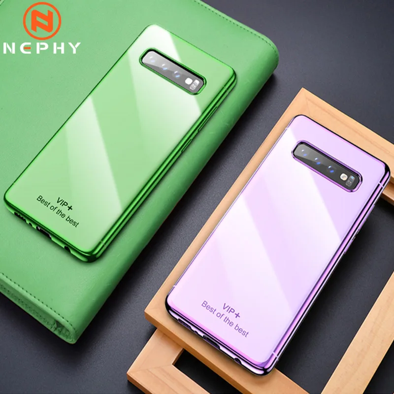 Luxury Glossy Soft Silicone Phone Case For Samsung Galaxy S10 Lite S10E S9 Plus Samsung A30 A40 A50 A70 Note 9 10 Pro Thin Cover
Luxury Glossy Soft Silicone Phone Case For Samsung Galaxy S10 Lite S10E S9 Plus Samsung A30 A40 A50 A70 Note 9 10 Pro Thin Cover