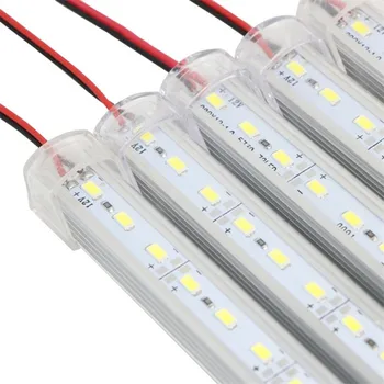 Led5630 Double-row Lamp Low Voltage High Bright 12v Flex LED Strips Shelf Advertisement Lamp Box Strip
Led5630 Double-row Lamp Low Voltage High Bright 12v Flex LED Strips Shelf Advertisement Lamp Box Strip