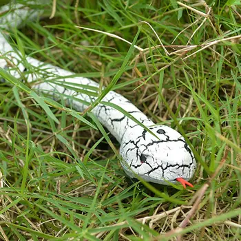 Infrared Rc Snake Creative Simulation Electronic Remote Control Animal Rattlesnake Toy Trick Horror Naughty Gift Model Toy
Infrared Rc Snake Creative Simulation Electronic Remote Control Animal Rattlesnake Toy Trick Horror Naughty Gift Model Toy