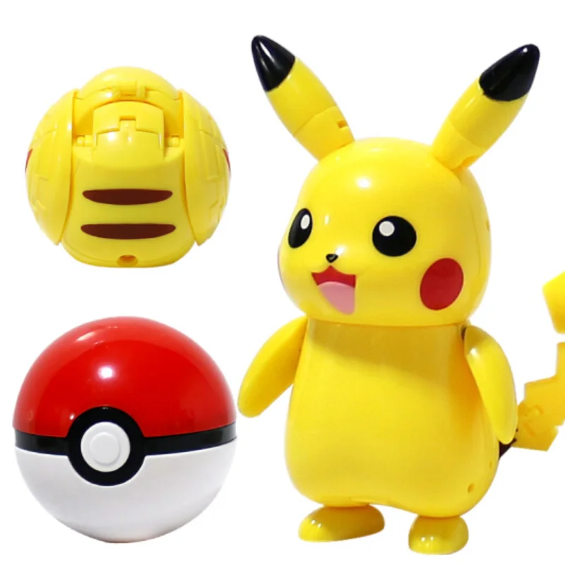 MONTEI UM BRINQUEDO POKEMON DE 198 PEÇAS! OLHA COMO FICOU! 