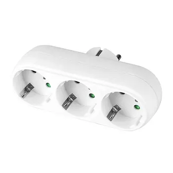 Socket Converter One Turn Multiple Two Or Three Hole Adapter Expansion Multi-Function Power Conversion Plug
Socket Converter One Turn Multiple Two Or Three Hole Adapter Expansion Multi-Function Power Conversion Plug