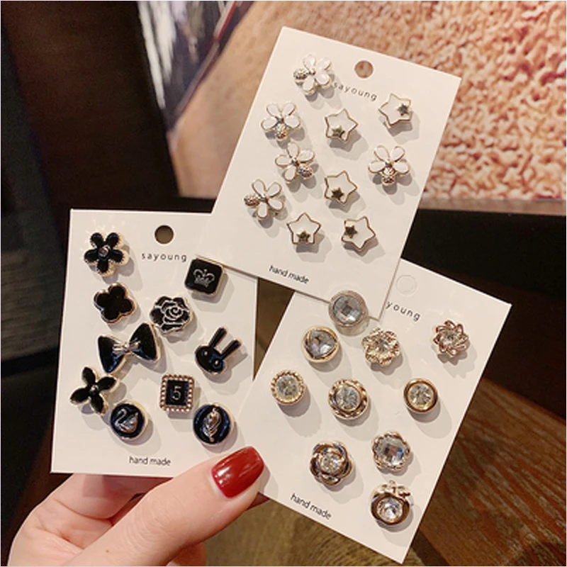 3-10PC Pearl Brooch Female Simple Japanese Pin Cardigan Anti-light Brooches Badge Accessories Cufflinks Retro Women Jewelry
3-10PC Pearl Brooch Female Simple Japanese Pin Cardigan Anti-light Brooches Badge Accessories Cufflinks Retro Women Jewelry