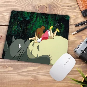 Totoro Anime Anti-Slip Laptop PC Mice Pad Mat Mousepad Games Rubber Mouse Pad for Optical Laser Mouse 22X18CM
Totoro Anime Anti-Slip Laptop PC Mice Pad Mat Mousepad Games Rubber Mouse Pad for Optical Laser Mouse 22X18CM