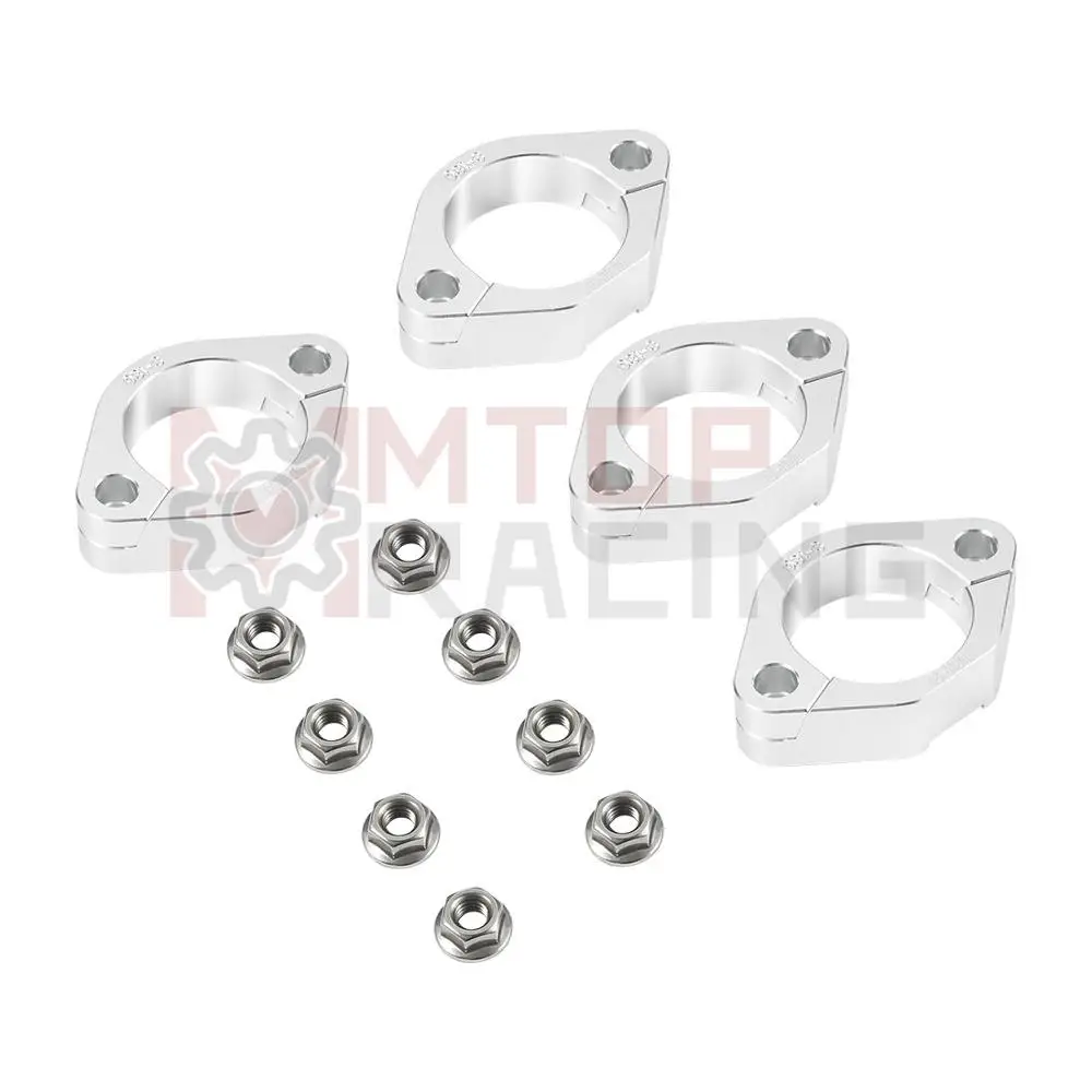 Серебряный выхлопной фланец для Kawasaki ZR750 ZR-7S 2001 2002 2003 2004 2005 4 шт.
Серебряный выхлопной фланец для Kawasaki ZR750 ZR-7S 2001 2002 2003 2004 2005 4 шт.
