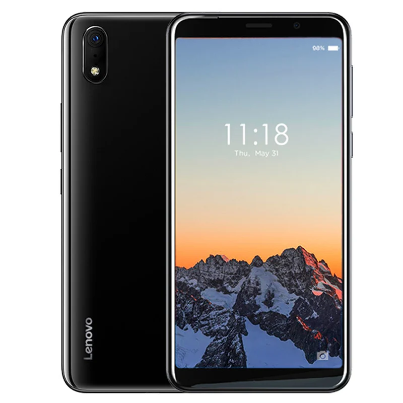 Global Version Lenovo A5S 2GB 16GB 5.45 Inch MTK6761 Quad Core Android Mobile Phone Face ID 4G Samrtphone 13MP Camera 3000mAh
Global Version Lenovo A5S 2GB 16GB 5.45 Inch MTK6761 Quad Core Android Mobile Phone Face ID 4G Samrtphone 13MP Camera 3000mAh