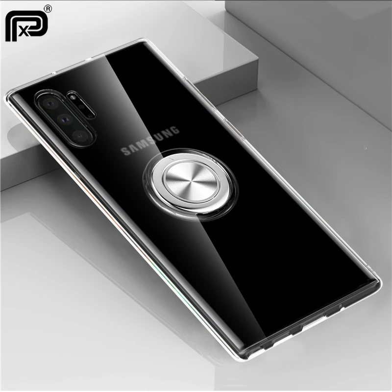 For Samsung Galaxy Note10 Note10+ Case Soft Silicone Ring Holder Cover Case For Samsung Galaxy Note 10 Plus Transparent TPU
For Samsung Galaxy Note10 Note10+ Case Soft Silicone Ring Holder Cover Case For Samsung Galaxy Note 10 Plus Transparent TPU