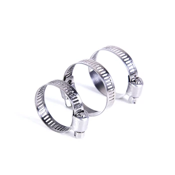 201 thickened all-steel American hose clamp stainless steel natural gas pipe strong holding hoop water pipe clamp pipe 8mm-100mm
201 thickened all-steel American hose clamp stainless steel natural gas pipe strong holding hoop water pipe clamp pipe 8mm-100mm