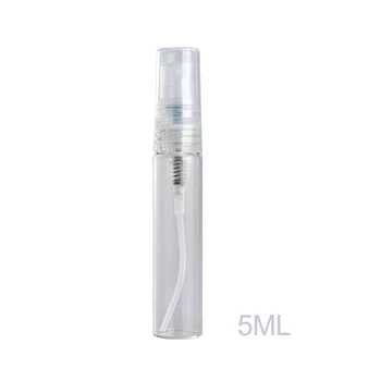 Small Plastic Glass Perfume Atomizer Portable Compact Lightweight 10pcs 5ml Empty Spray Travel Bottles Cosmetic Makeup Tools
Small Plastic Glass Perfume Atomizer Portable Compact Lightweight 10pcs 5ml Empty Spray Travel Bottles Cosmetic Makeup Tools