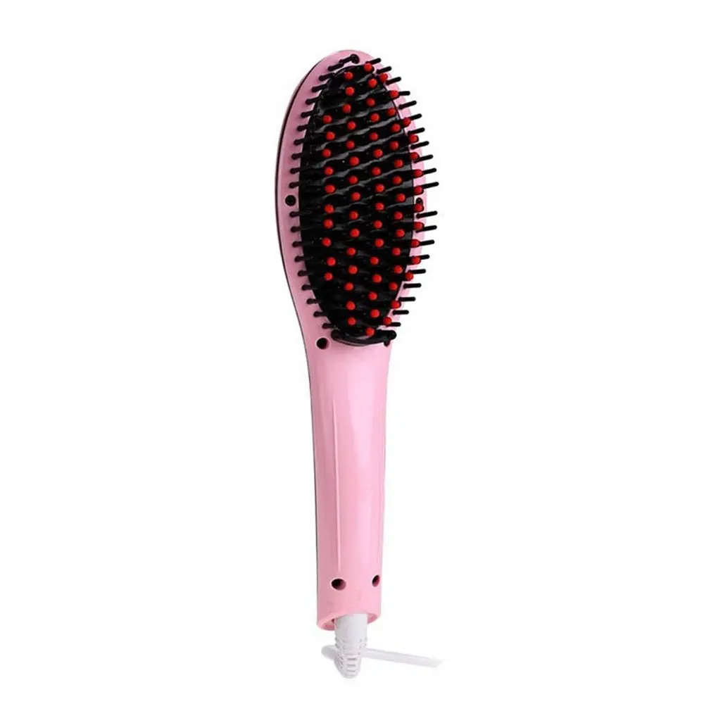 Silky And Smooth Results Professional Electric Fast Straightening Irons Magic Comb With Lcd Display Straight Hair Styling Tool
Silky And Smooth Results Professional Electric Fast Straightening Irons Magic Comb With Lcd Display Straight Hair Styling Tool
