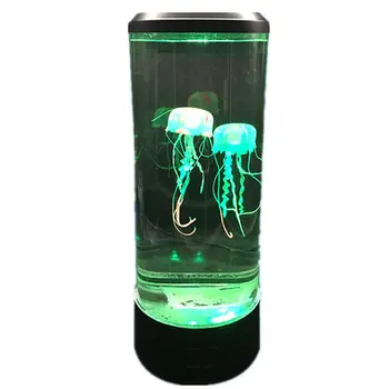 LED Colorful Jellyfish Night Light Color Changing Table Lamp Aquarium Electric Mood Lava Lamp For Kids Children Gift Home Room
LED Colorful Jellyfish Night Light Color Changing Table Lamp Aquarium Electric Mood Lava Lamp For Kids Children Gift Home Room