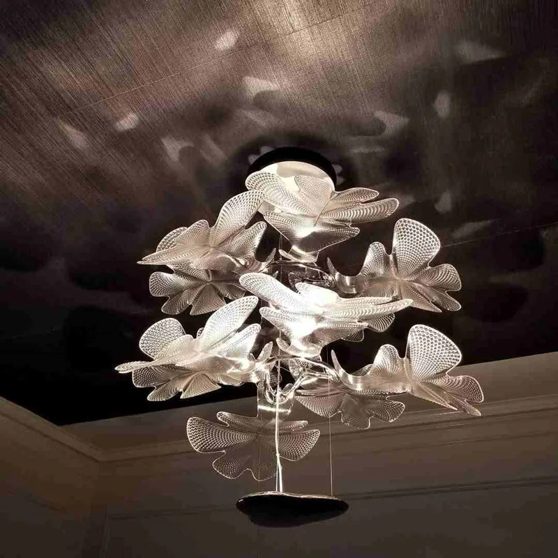 Chlorophilia suspension Light Post Modern acrylic lamp LED For Stairway Acylic Flower romantic chandelier Living Room chandelier
Chlorophilia suspension Light Post Modern acrylic lamp LED For Stairway Acylic Flower romantic chandelier Living Room chandelier