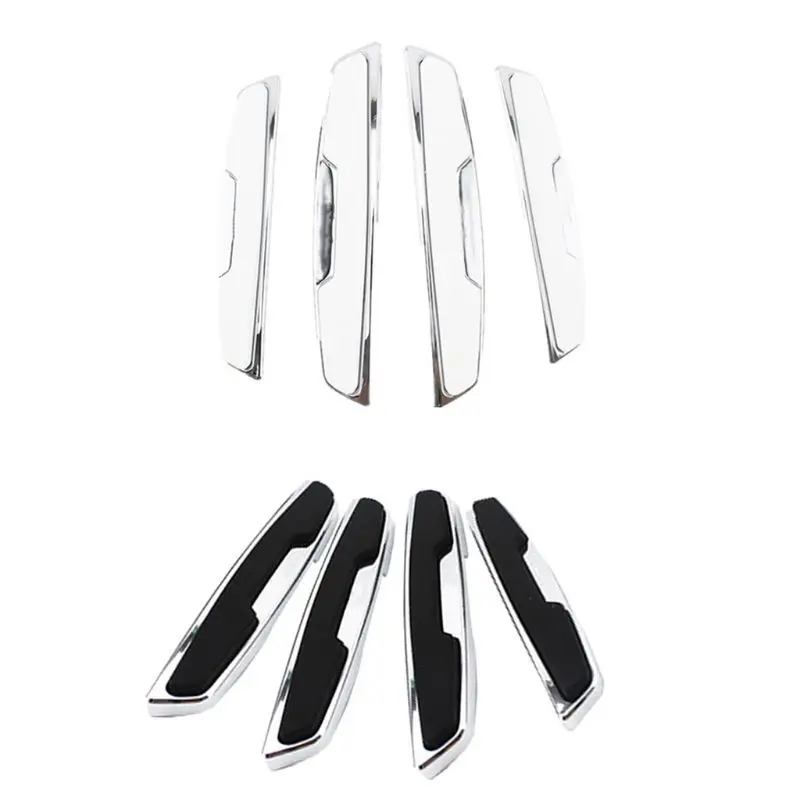 4 Pcs Car Door Anti-scratch Protector Edge Guard Strip Anti-collision Buffer Protection Universal Trunk Door Entry Guard
4 Pcs Car Door Anti-scratch Protector Edge Guard Strip Anti-collision Buffer Protection Universal Trunk Door Entry Guard