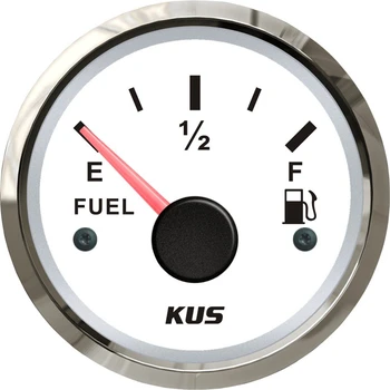 52mm Pointer Type Fuel Level Gauge Modification 0-190ohm Fuel Level Meters 240-33ohm Waterproof Fuel Gauges for Car Truck Yacht
52mm Pointer Type Fuel Level Gauge Modification 0-190ohm Fuel Level Meters 240-33ohm Waterproof Fuel Gauges for Car Truck Yacht