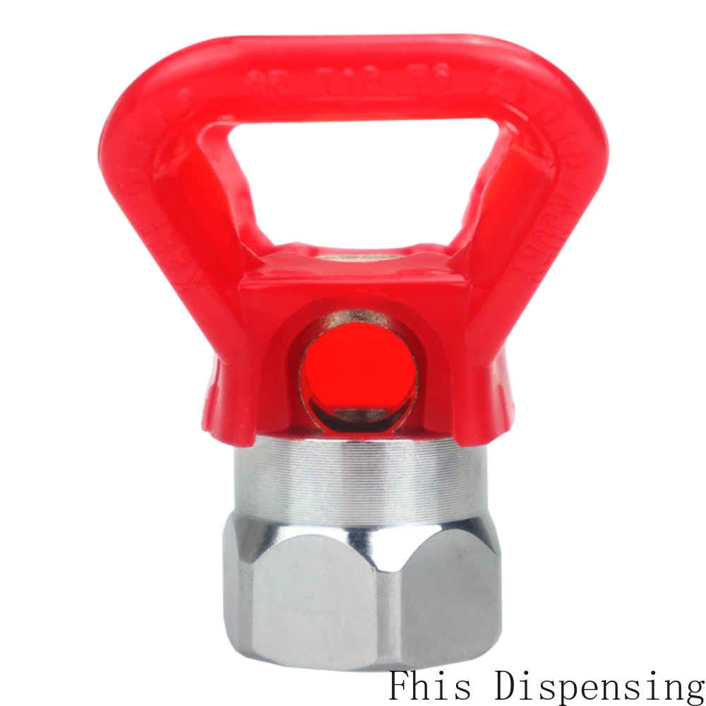 Paint latex Paint Airless Spraying Machine Accessories Nozzle Base Stainless Steel Duckbill Spray Gun Nozzle Base
Paint latex Paint Airless Spraying Machine Accessories Nozzle Base Stainless Steel Duckbill Spray Gun Nozzle Base