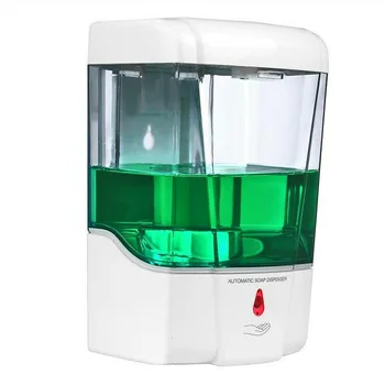 Support Wholesale and Dropshipping 700ml Automatic Sensor Soap Dispenser Touchless Wall Mounted Detergent Lotion top selling
Support Wholesale and Dropshipping 700ml Automatic Sensor Soap Dispenser Touchless Wall Mounted Detergent Lotion top selling