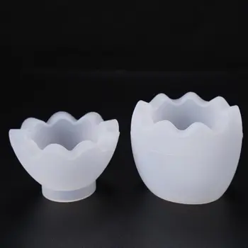 DIY Eggs Storage Box Mold UV Resin Glue Epoxy Handmade Case Making Creative Mold Drop Shipping
DIY Eggs Storage Box Mold UV Resin Glue Epoxy Handmade Case Making Creative Mold Drop Shipping
