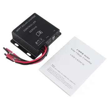 Waterproof Solar Charge Controller 10A 20A IP68 LED Digital Solar Regulator 12V 24V Auto for DC Solar Street Light System
Waterproof Solar Charge Controller 10A 20A IP68 LED Digital Solar Regulator 12V 24V Auto for DC Solar Street Light System