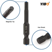 10PCS Magnetic Screwdriver Bit Set Hex Head Allen Wrench Drill Bit Set 1/4" Diameter Quick Release Shank
10PCS Magnetic Screwdriver Bit Set Hex Head Allen Wrench Drill Bit Set 1/4" Diameter Quick Release Shank