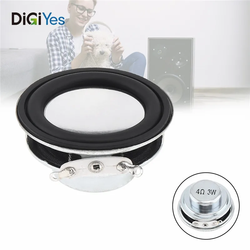 Waterproof Aluminum Cap Tweeter Portable Speaker Unit for DIY Soundbox Loudspeaker with Full Frequency Rubber Edge Full Range 
Waterproof Aluminum Cap Tweeter Portable Speaker Unit for DIY Soundbox Loudspeaker with Full Frequency Rubber Edge Full Range