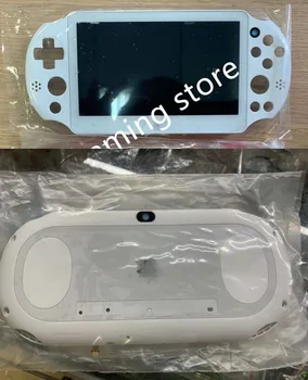 original for ps vita for psvita psv 2000 slim lcd display screen with frame + back housing cover black/white/orange red/blue
original for ps vita for psvita psv 2000 slim lcd display screen with frame + back housing cover black/white/orange red/blue