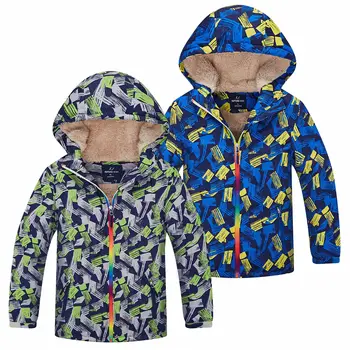 2020 New Winter Children Jacket For Boy Kids Warm Teenage Coat Kids Fleece Windbreakers Water Proof Korean Clothes T10
2020 New Winter Children Jacket For Boy Kids Warm Teenage Coat Kids Fleece Windbreakers Water Proof Korean Clothes T10