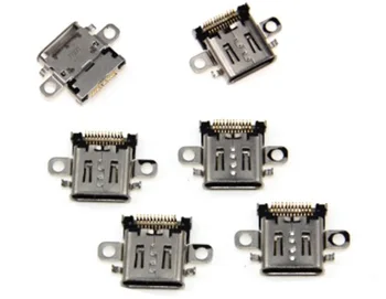 50pcs/lot USB C port For Nintendo Switch Type C Charging Socket Dock Port Connector Replacement
50pcs/lot USB C port For Nintendo Switch Type C Charging Socket Dock Port Connector Replacement