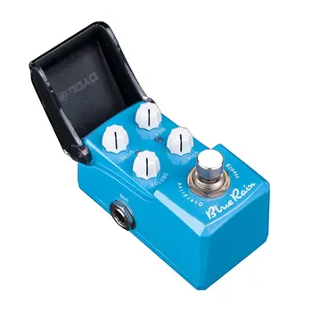 JOYO JF-311 Blue Rain Overdrive Guitar Effect Pedal Mini Effect Guitar Pedal Effector Musical Instruments Accessories
JOYO JF-311 Blue Rain Overdrive Guitar Effect Pedal Mini Effect Guitar Pedal Effector Musical Instruments Accessories